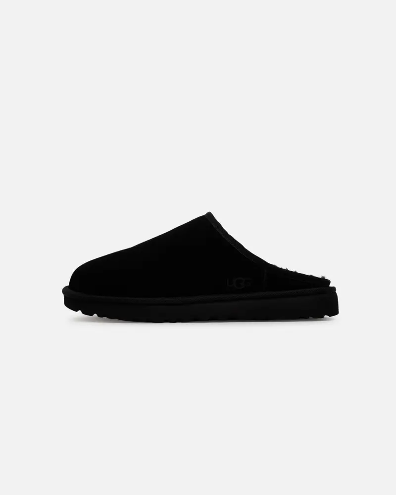 Ugg Boots Classic Slip On Black 1