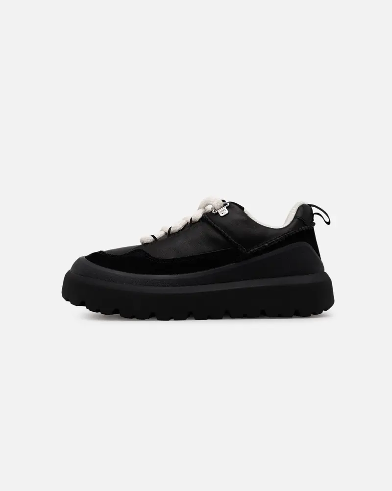 Ugg Boots Heritage Utility Sneaker Black 1