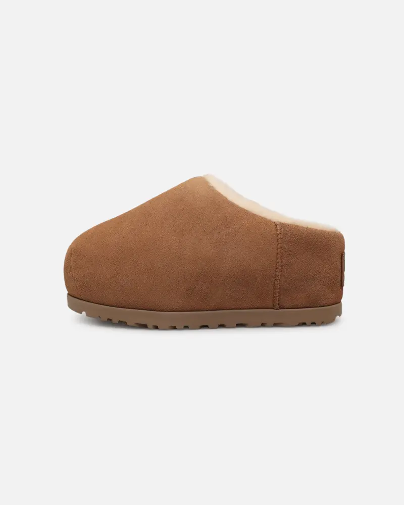 Ugg Boots Pumped Slide Chestnut 1