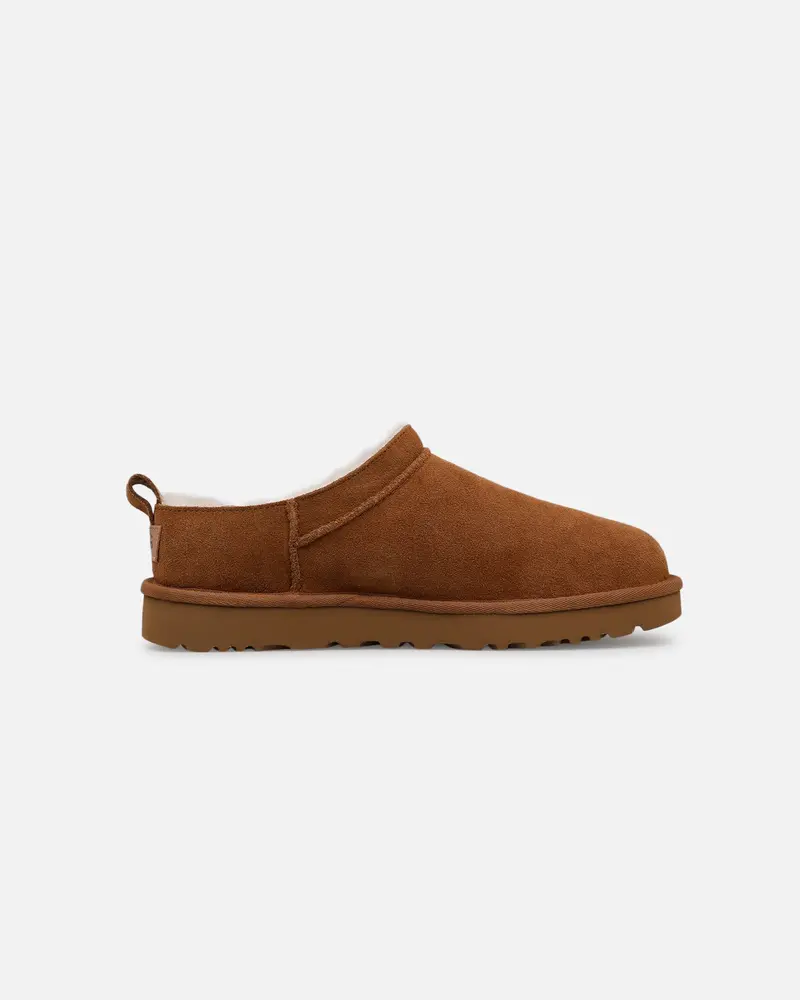 Ugg Boots Women's Classic Micro Chestnut 2
