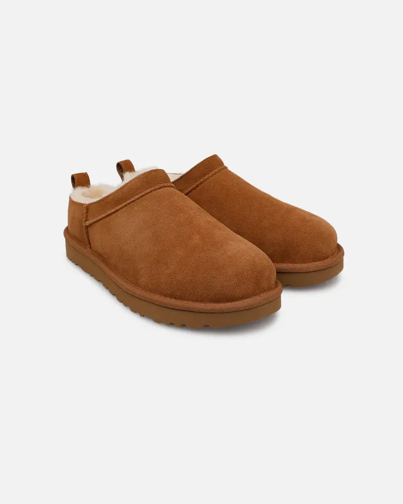 Ugg Boots Women's Classic Micro Chestnut 5