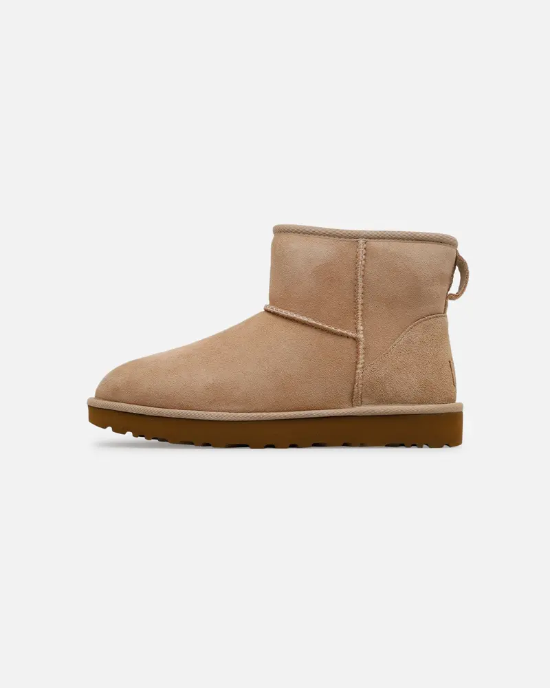 Ugg Boots Women's Classic Mini Ii Sand 1