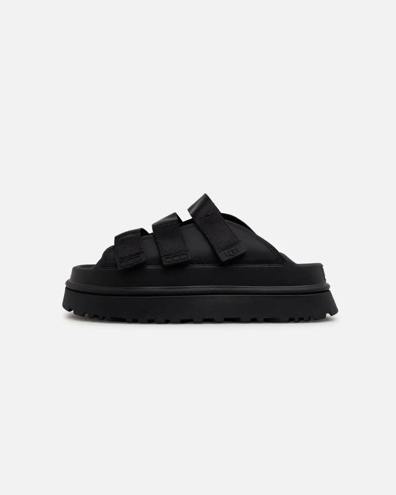Ugg Boots Women's Goldenglow Slide Black 1