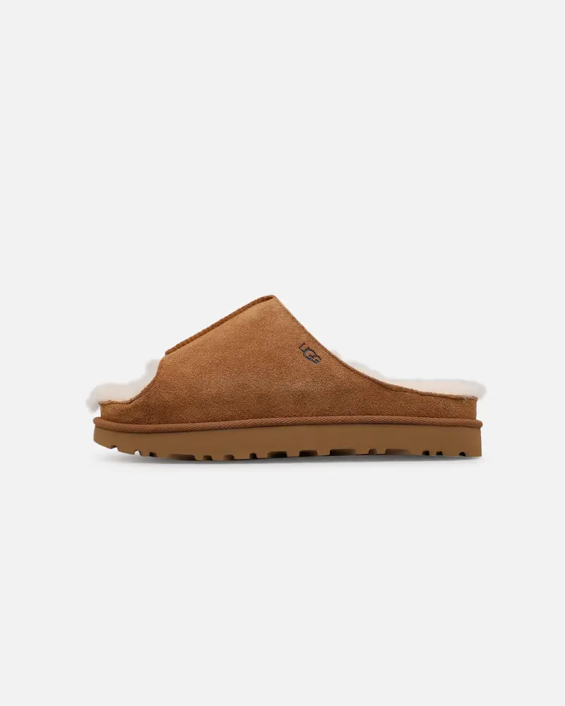 Ugg Boots Women's Greenport Slides Chestnut 1
