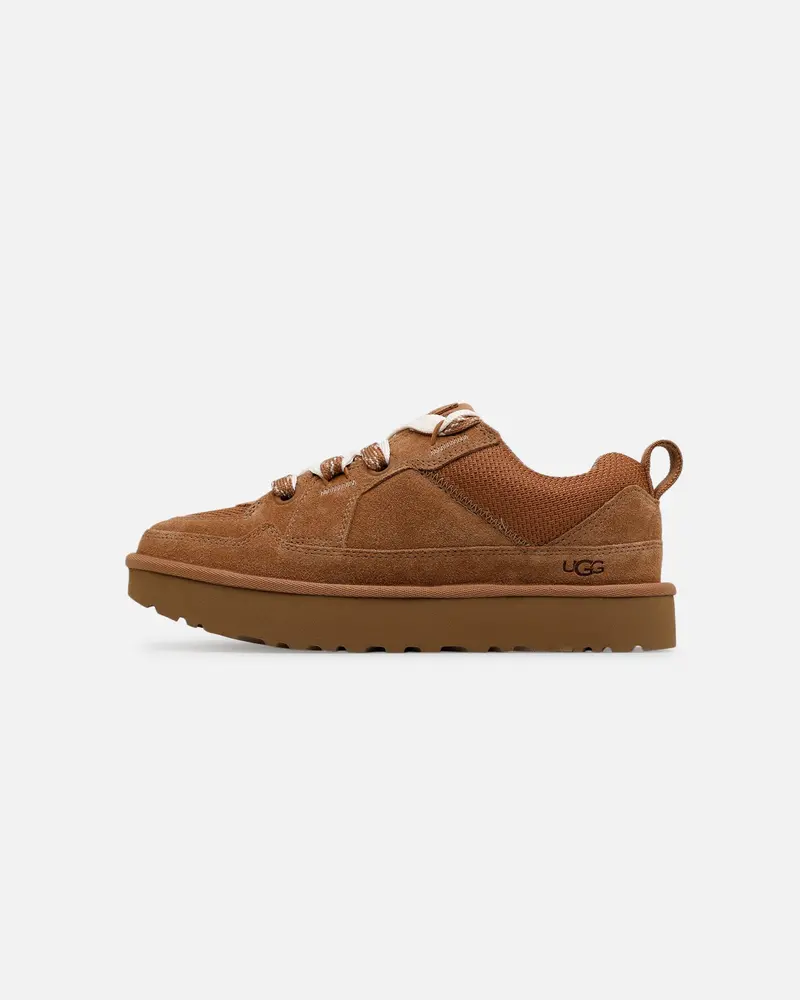 Ugg Boots Women's Lo Lowmel Chestnut 1