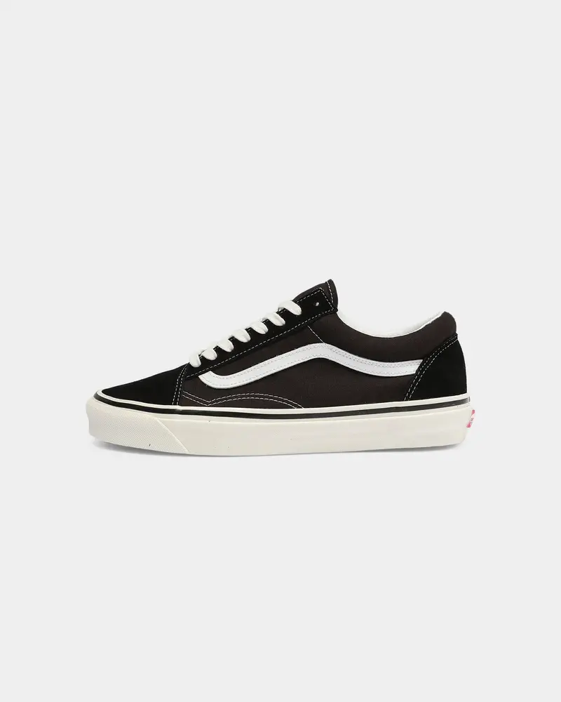 Vans Anaheim Factory Old Skool 36 Dx Black 1