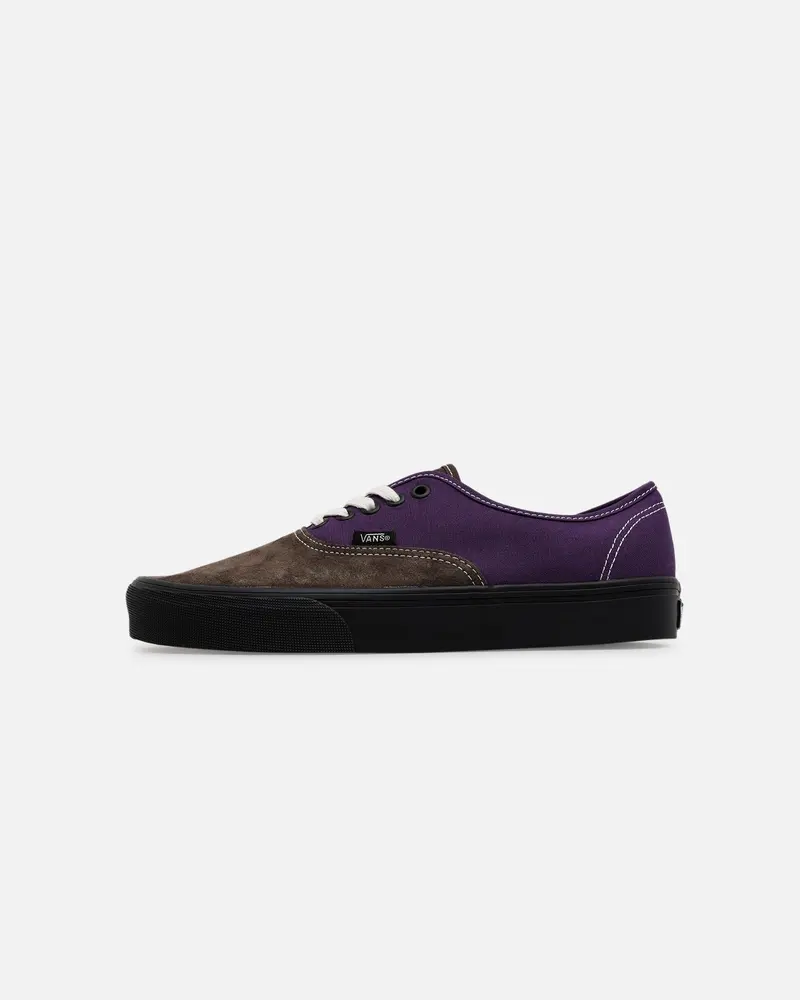 Vans Authentic "Gothic Grape" Purple/Black 1