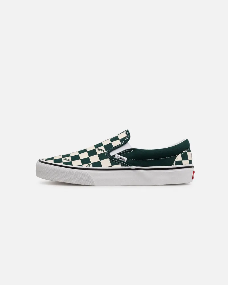Vans Classic Slip-On Emerald 1