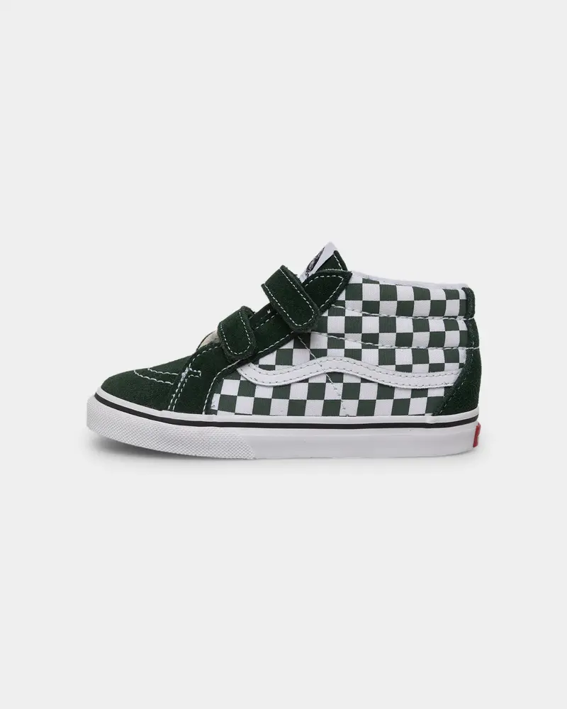 Vans Infant's Sk8-Mid Reissue Velcro Colour Theory (Td) Multi 1