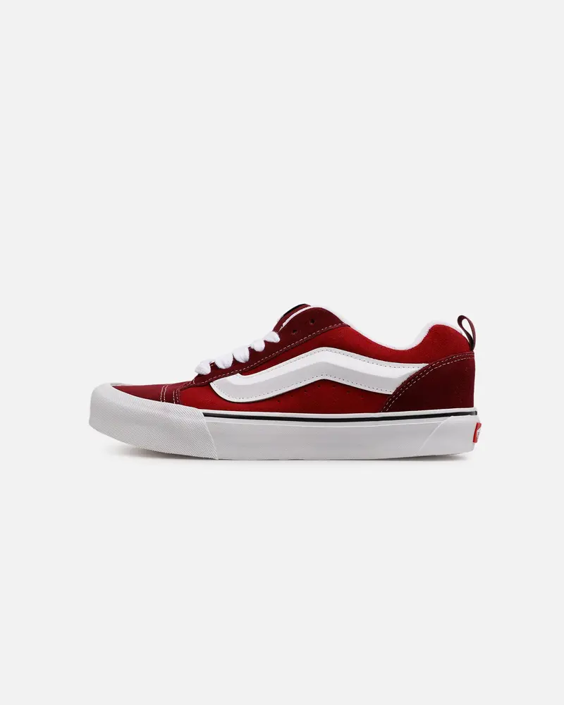 Vans Knu Skool Bordeaux 1