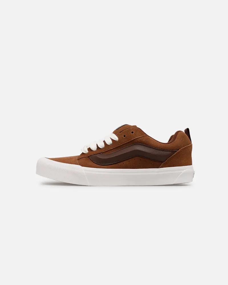 Vans Knu Skool Brown 1