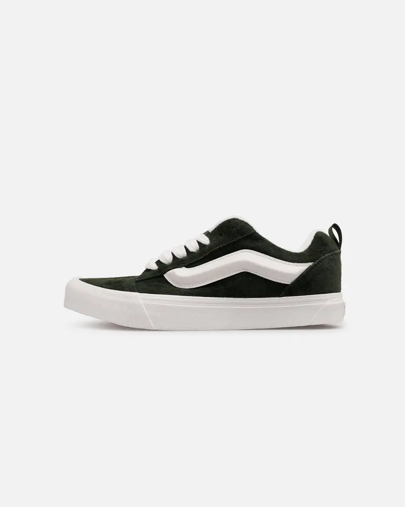 Vans Knu Skool Green 1