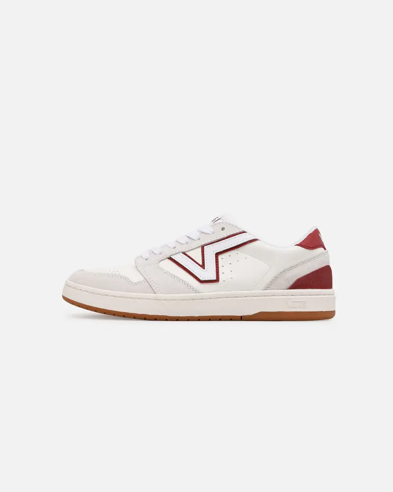 Vans Lowland 2.0 Red/Gum 1