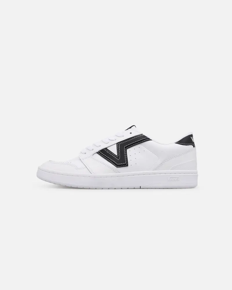 Vans Lowland 2.0 White 1
