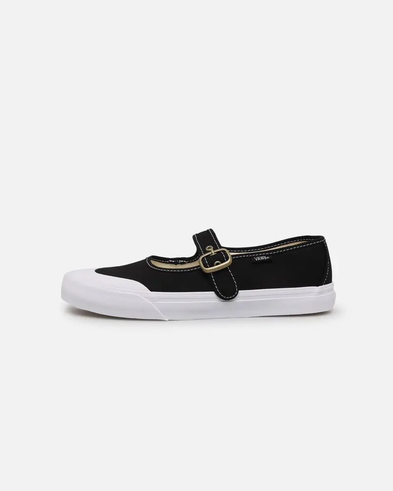 Vans Mary Jane Canvas Black 1