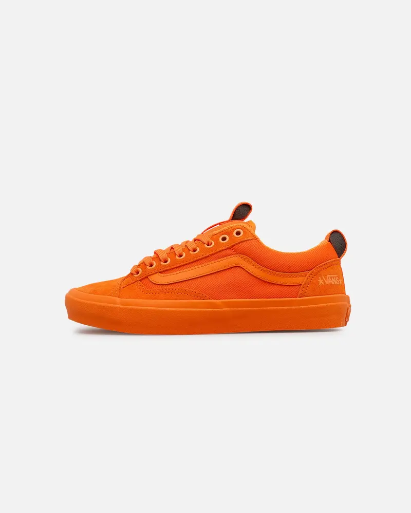 Vans Old Skool "Atiba" Orange 1