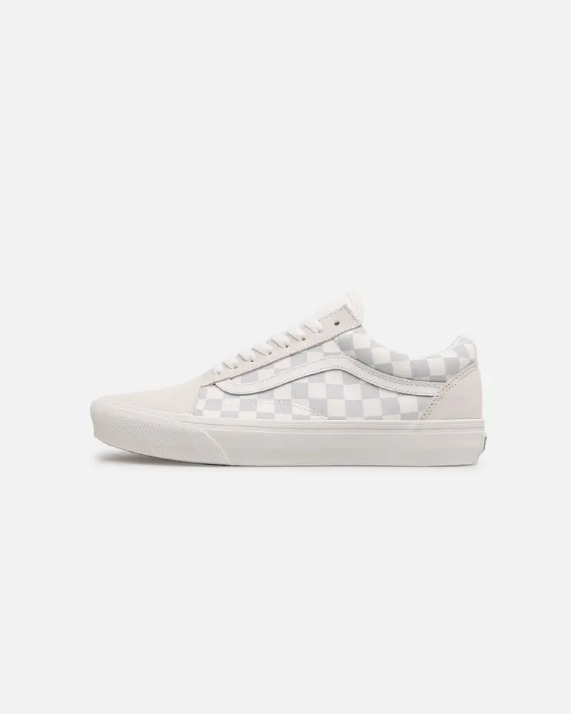 Vans Old Skool "Check Marsh" Marshmallow 1