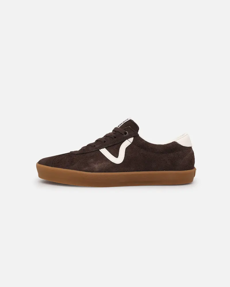 Vans Sport Low Bambino Chocolate 1