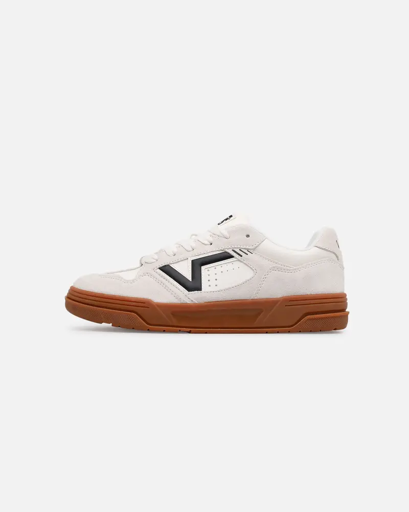 Vans Upland Suede Marshmallow 1
