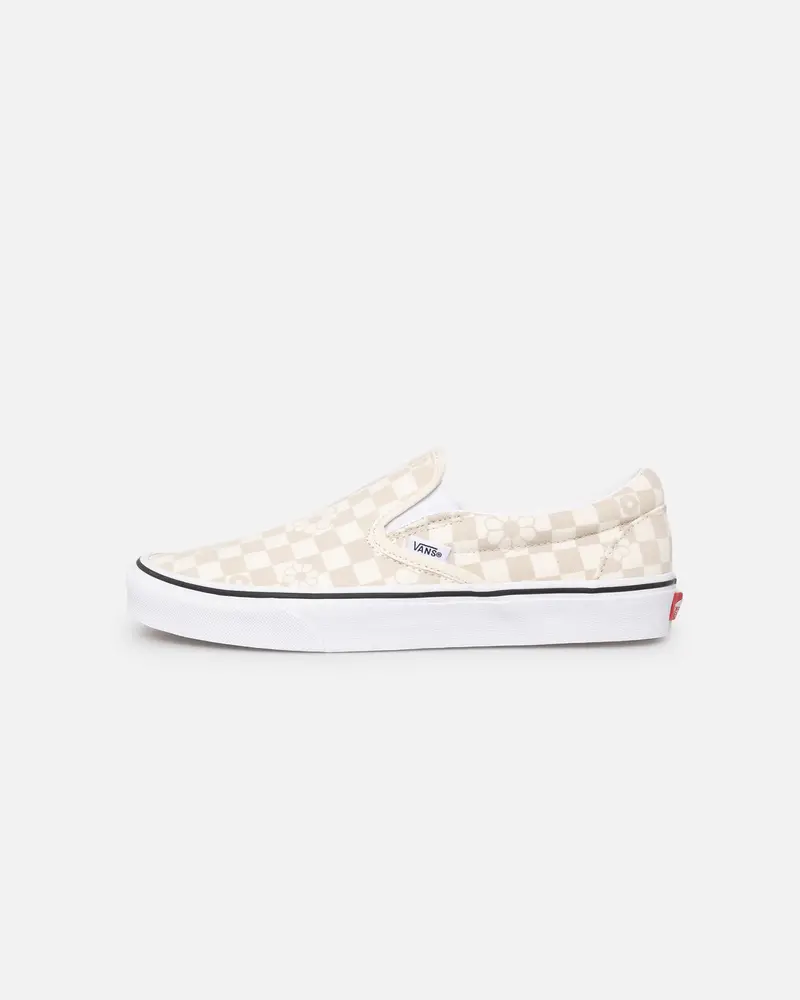 Vans Women's Classic Slip-On Floral 1