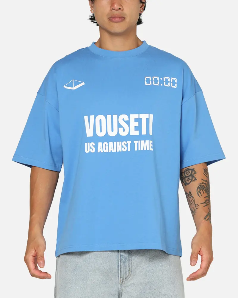 Vouseti Believe T-Shirt Blue 1