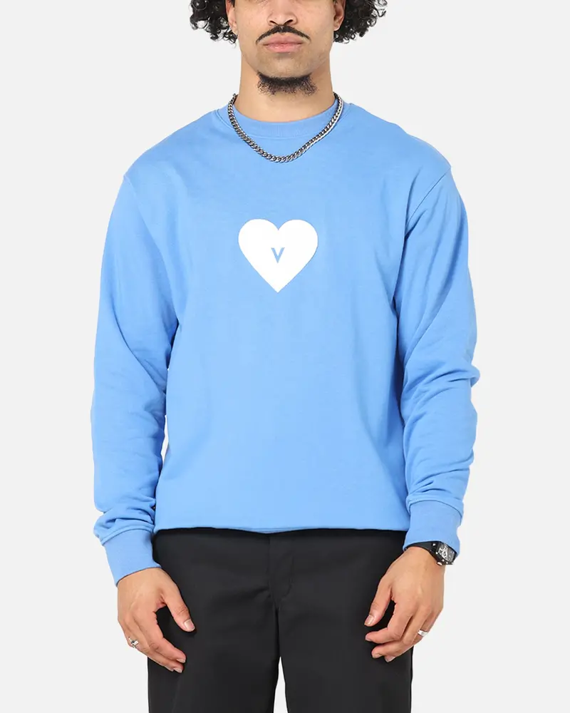 Vouseti Love Sweater Blue 1