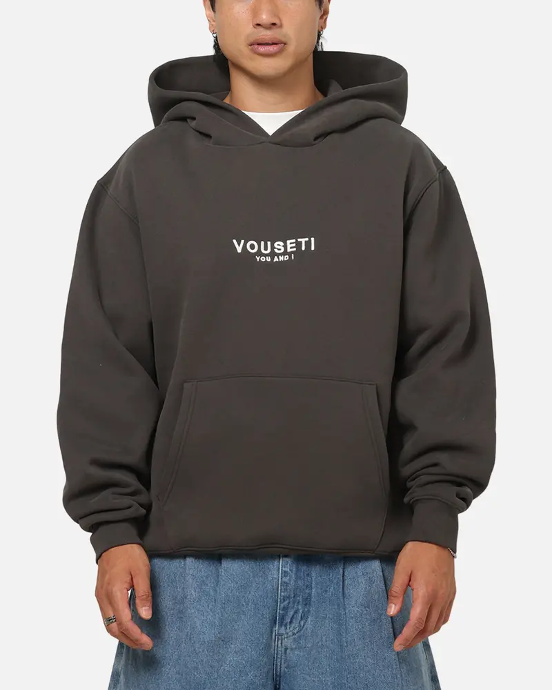 Vouseti The Og Hoodie Charcoal 1