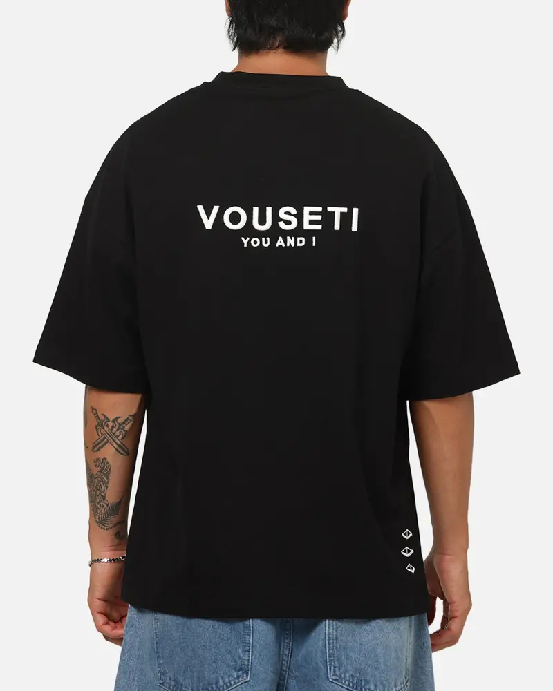 Vouseti The Og T-Shirt Black 1
