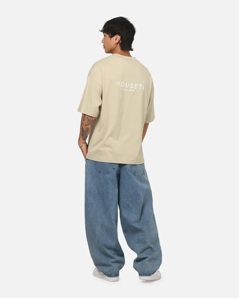Vouseti The Og T-Shirt Bone 3