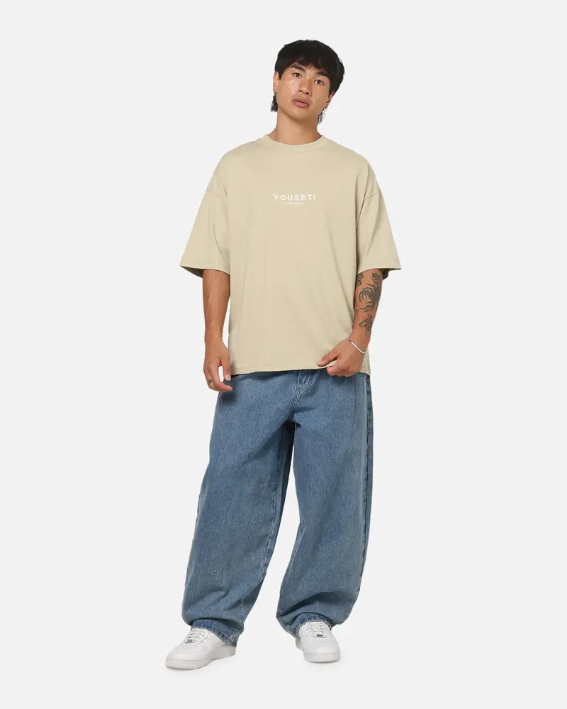 Vouseti The Og T-Shirt Bone 4