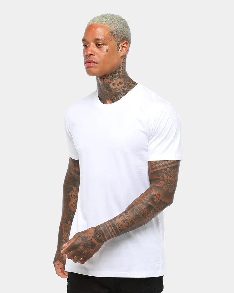 Well Made Standard Issue Tee White 1