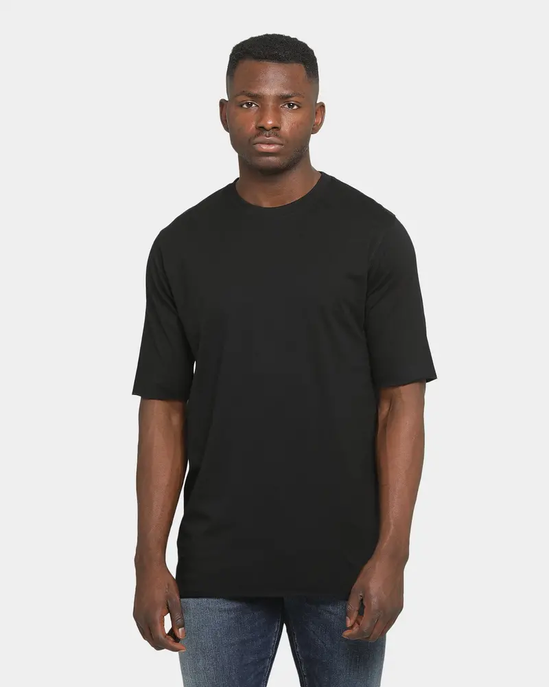 Well Made Unorthodox T-Shirt Black 1