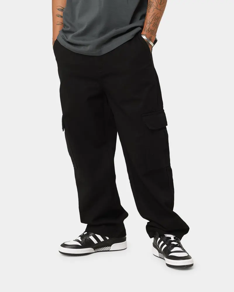 X-Large 91 Cargo Pants Black 1