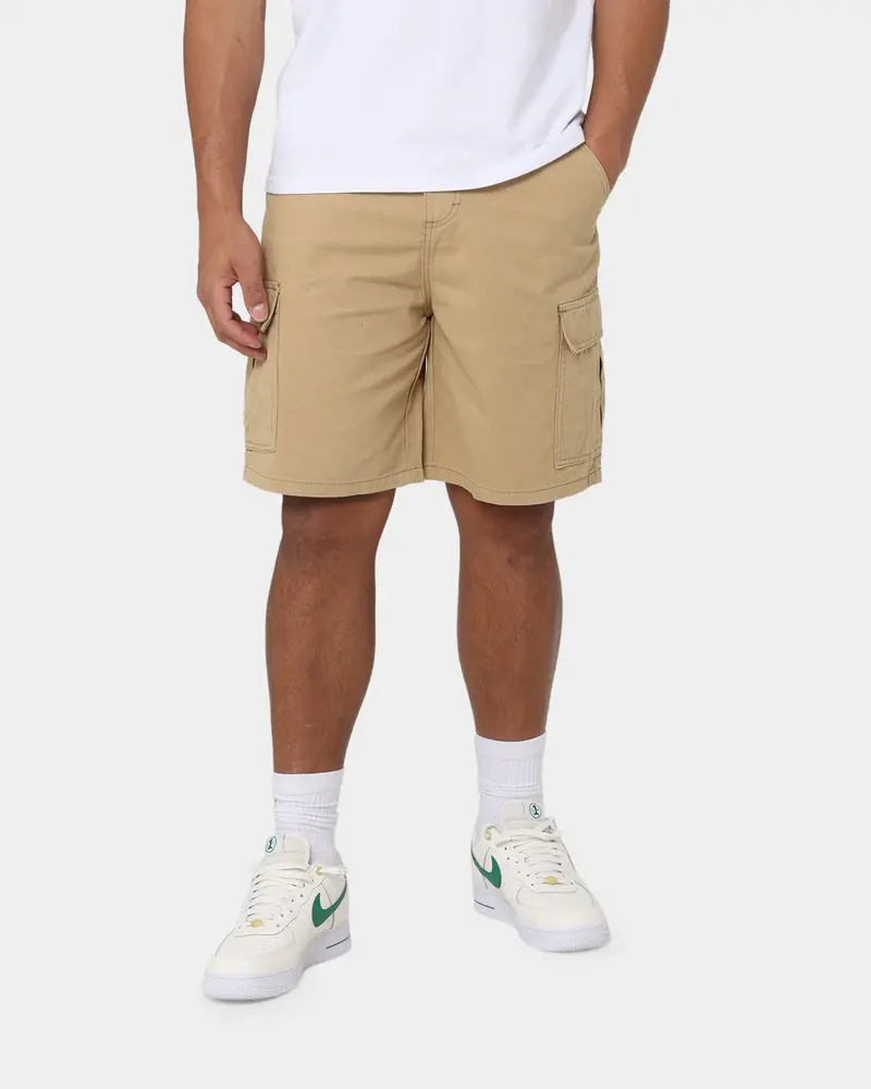 X-Large 91 Cargo Shorts Khaki 1