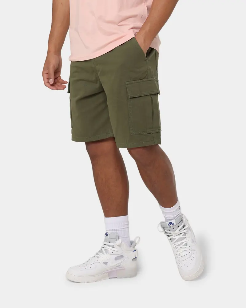 X-Large 91 Cargo Shorts Military 1