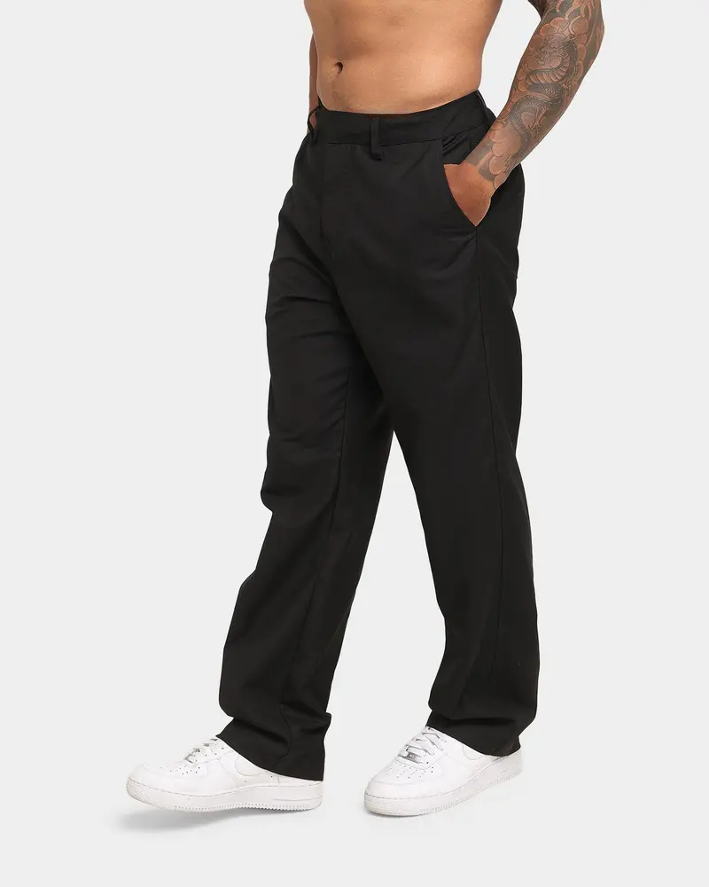 X-Large 91 Club Pants Black 1