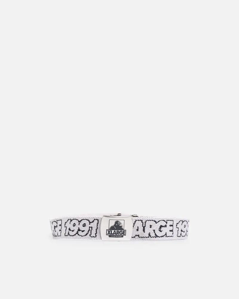 X-Large 91 Jacquard Belt Dove 1