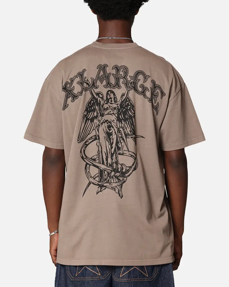 X-Large Angel T-Shirt Pigment Atmosphere 1