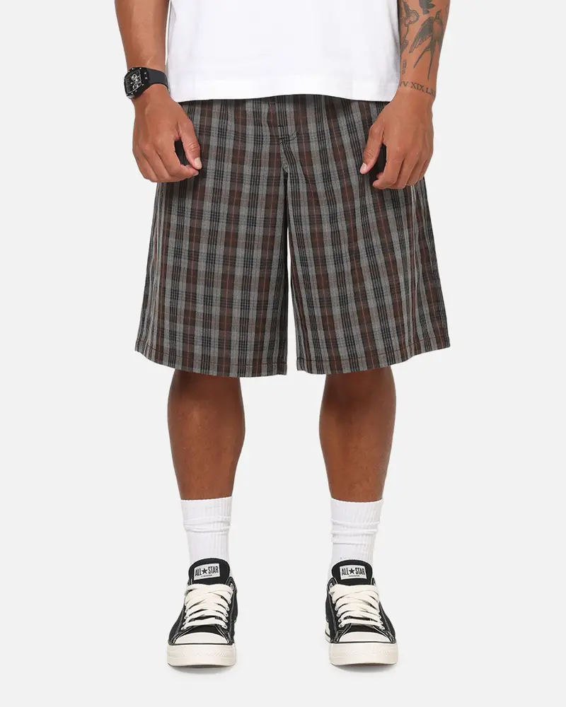 X-Large Baggy 91 Shorts Checkered 1