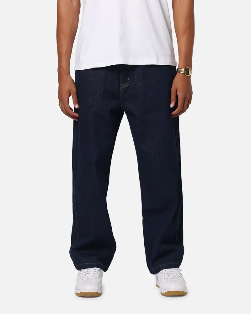 X-Large Bull Denim 91 Pant Dark Indigo 1