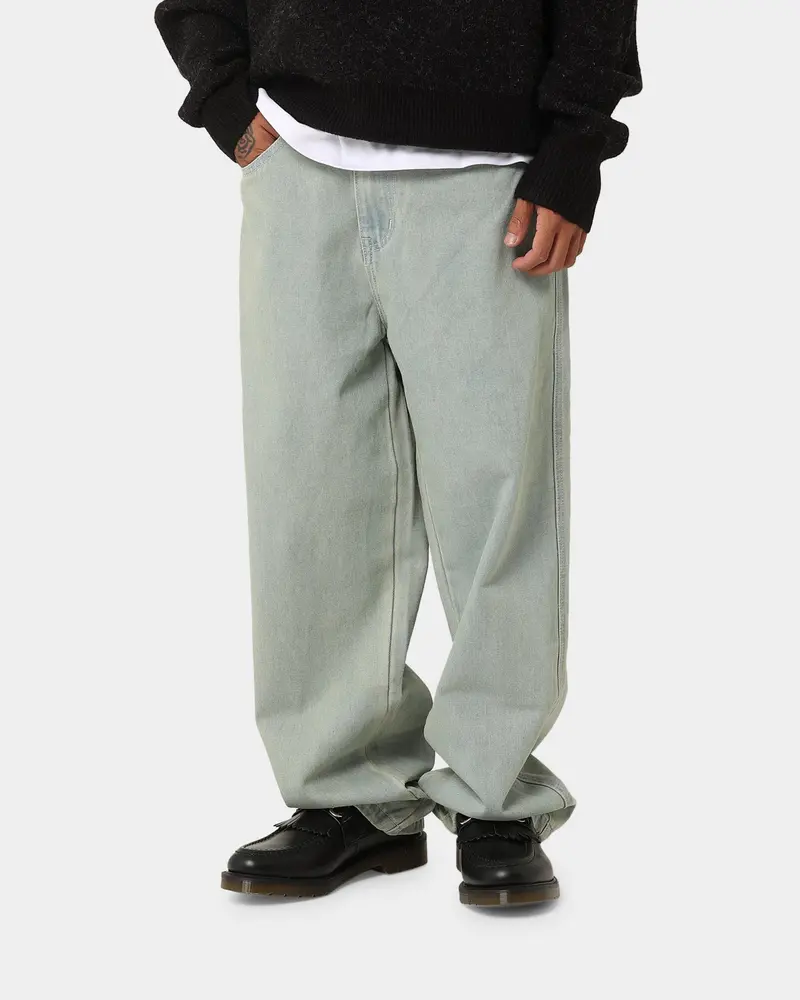 X-Large Bull Denim 91 Pants Dirty Bleach 1