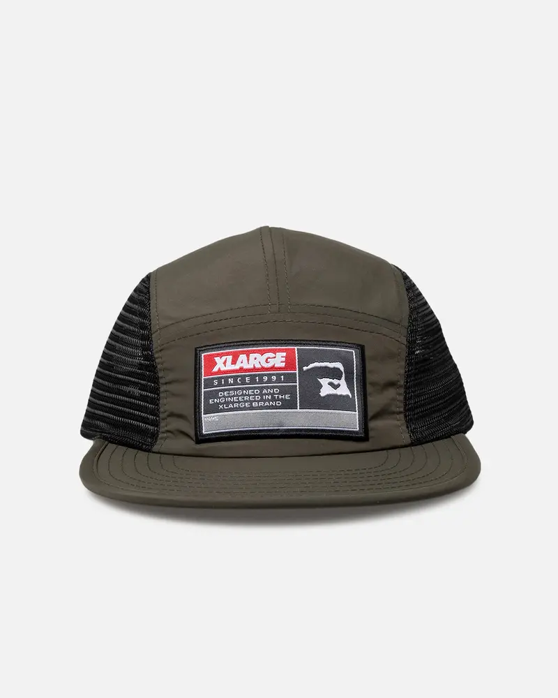 X-Large Game Camp Cap Sage 1