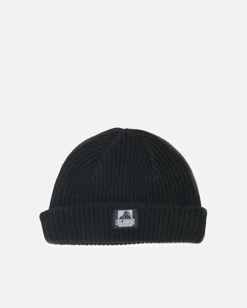 X-Large Og Low Beanie Black 1