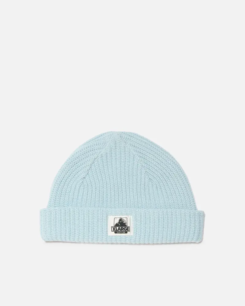 X-Large Og Low Beanie Sterling Blue 1