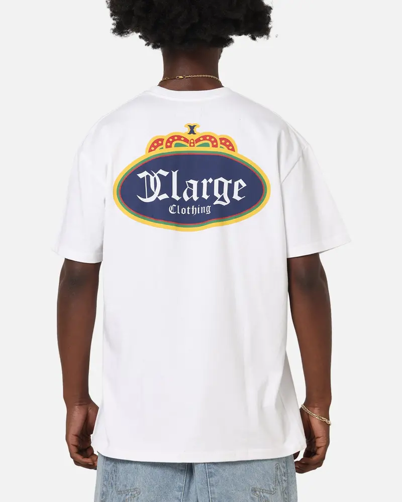X-Large Regal T-Shirt White 1