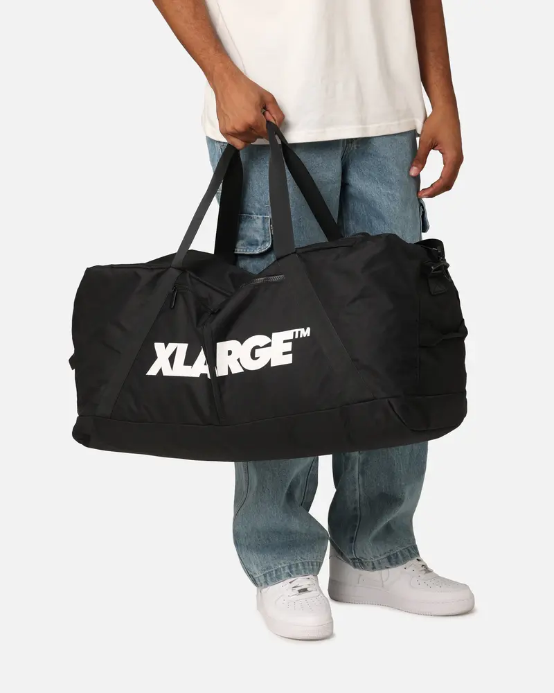 X-Large Xl Duffle Bag Black 1