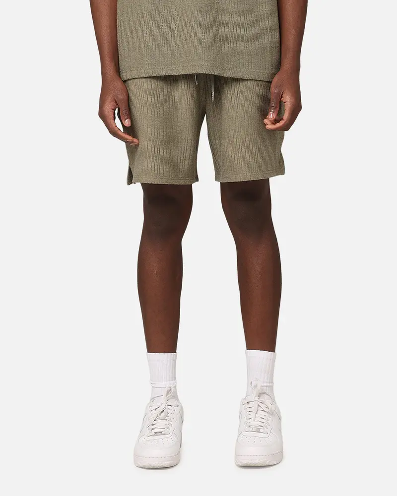 Xxiii Andres Shorts Sage Green 1