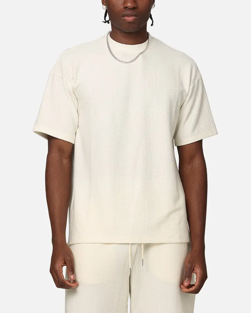 Xxiii Andres T-Shirt Off White 1