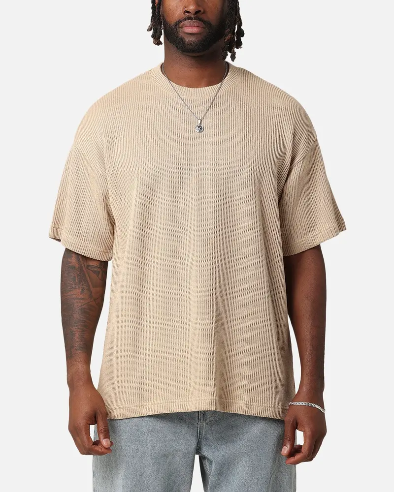 Xxiii Broad T-Shirt Tan 1