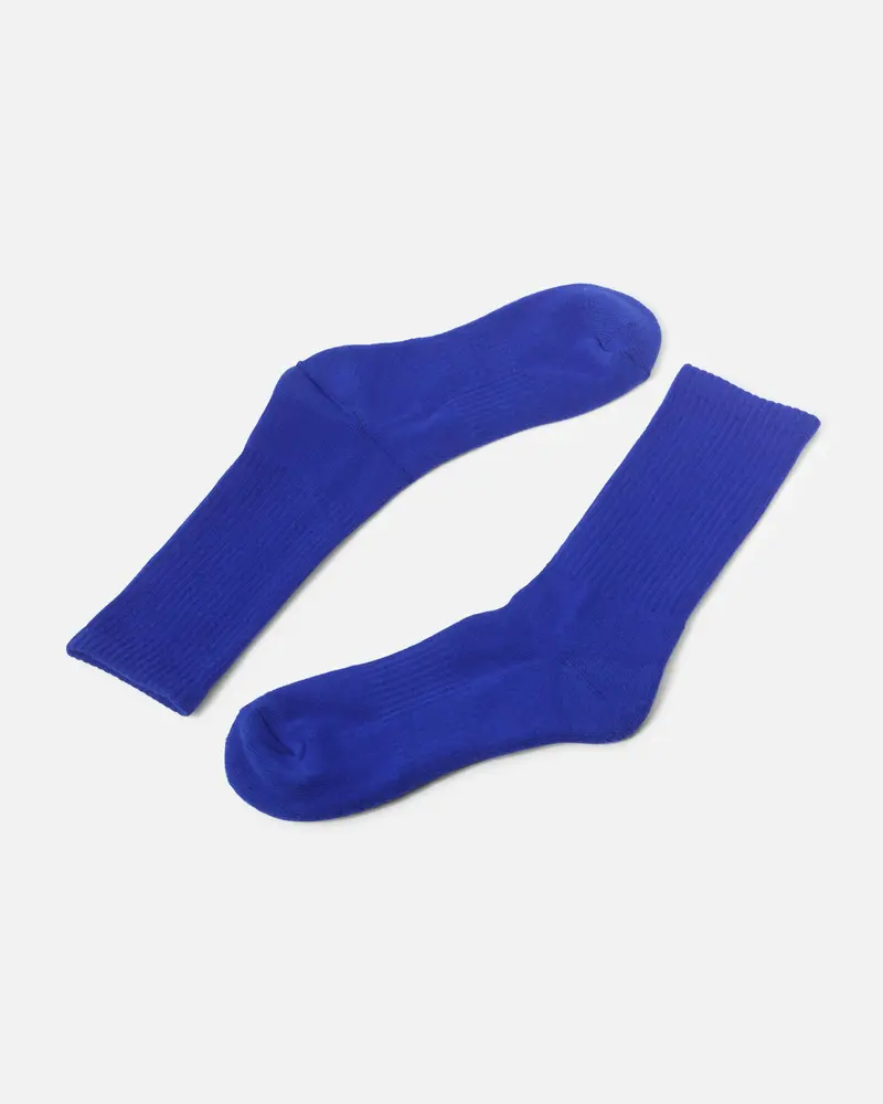 Xxiii Crew Socks Royal Blue 1